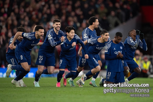 태극기 펄럭 “이강인 PSG 떠나 사우디 간다! 이적료만 801억” 재점화