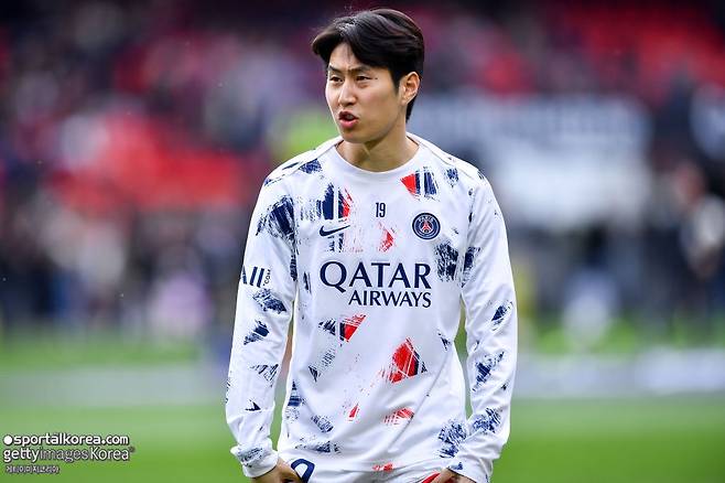 태극기 펄럭 “이강인 PSG 떠나 사우디 간다! 이적료만 801억” 재점화