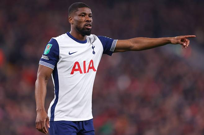 SON 날벼락! 또또또 햄스트링 부상악재…'토트넘 핵심 수비' 유로파 못 뛴다→포스텍 마지막 경기되나