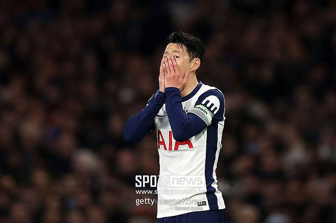 'SON 빼라고 난리더니' 굳이 지고 나서야 깨달았다…