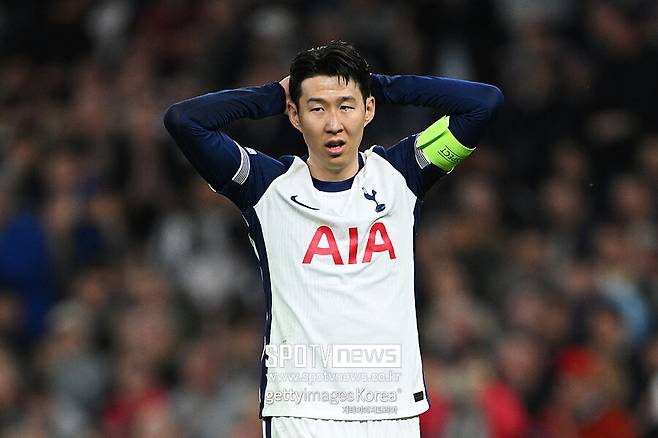 'SON 빼라고 난리더니' 굳이 지고 나서야 깨달았다…