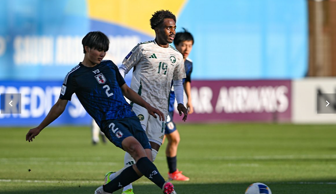 '한국 무시하더니' 아시아 최강 외치던 일본, 유망주 대실패에 좌절…