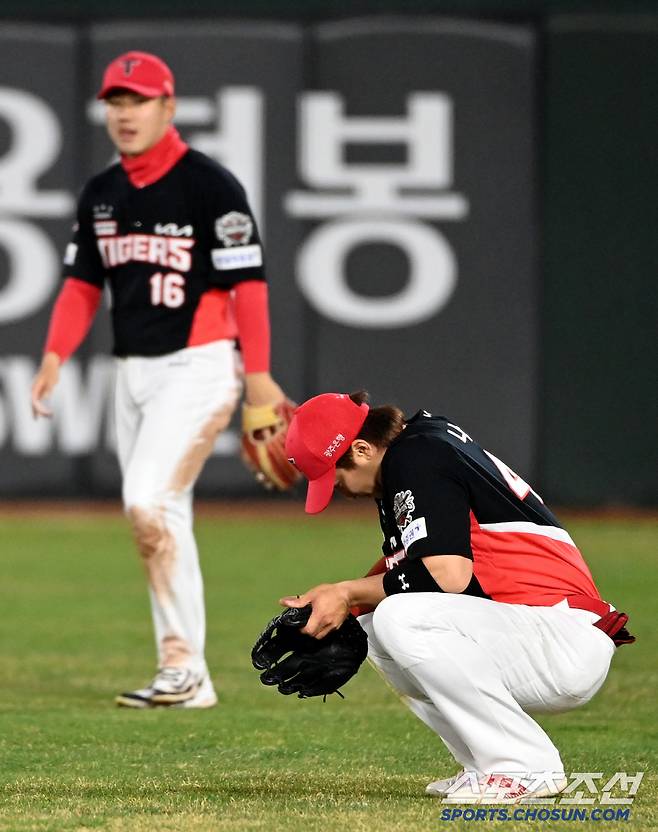 김도영, 곽도규만으로도 울고 싶은데...KIA 죽음의 스케줄, 12G에 시즌 운명 달렸다