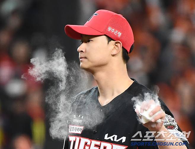 김도영, 곽도규만으로도 울고 싶은데...KIA 죽음의 스케줄, 12G에 시즌 운명 달렸다