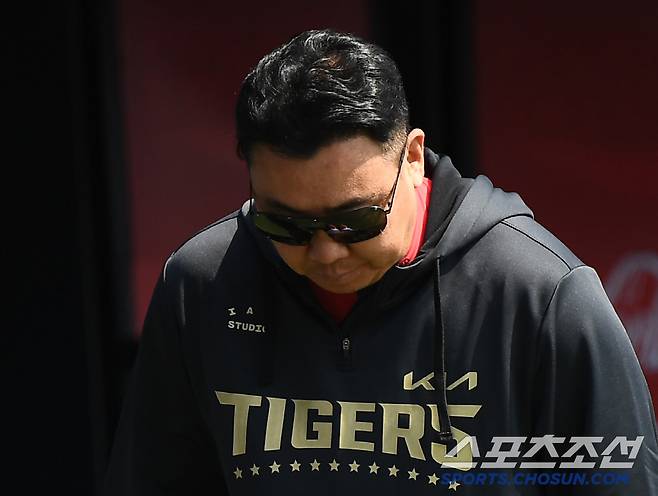 김도영, 곽도규만으로도 울고 싶은데...KIA 죽음의 스케줄, 12G에 시즌 운명 달렸다