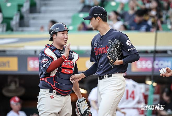 친구 이정후는 미국서 홈런 뻥뻥 치는데…9년째 기다린다! ML 꿈꾸던 1m97 거인, 여전히 뜨거운 기다림 [SC피플]
