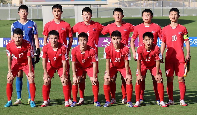 '중국식 계산법'으로 한국 0-7 북한…'화력 폭발' 北 축구, 인니에 6-0 대승→결승서 韓 만난다
