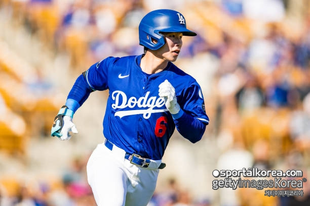 '큰일 났다' 참다 못한 다저스, '38HR 중견수' 트레이드 논의...美 매체