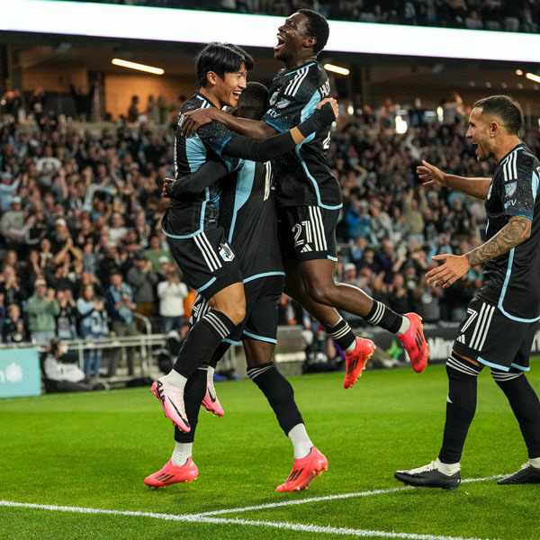 ‘韓 10대 최초 EPL 이적’ K-음바페 안타까운 근황, 미국서도 벤치 강등 위기...빼앗긴 주전