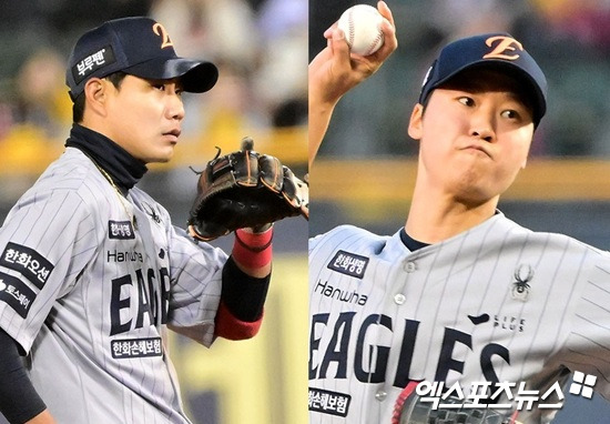 플로리얼도 터졌잖아! 128억 어디 갔어?…'패패패' 78억 사이드암·'1할대 9번' 50억 유격수 언제 반등하나