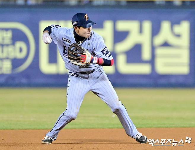 플로리얼도 터졌잖아! 128억 어디 갔어?…'패패패' 78억 사이드암·'1할대 9번' 50억 유격수 언제 반등하나