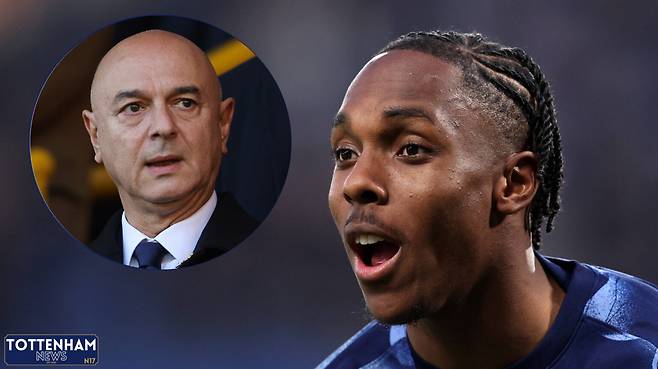 英 독점 “토트넘, 페널티킥 빼앗은 탐욕왕 ‘805억’ 완전 이적 무산” 정신 차렸다 천만다행