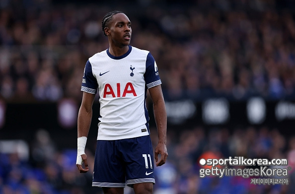 英 독점 “토트넘, 페널티킥 빼앗은 탐욕왕 ‘805억’ 완전 이적 무산” 정신 차렸다 천만다행