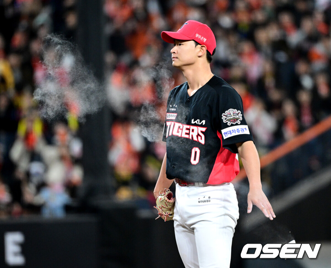 KIA 어쩌나, 'LG+삼성' 천적투수가 시즌 아웃이라니...김도영 복귀 연기보다 더 아프다