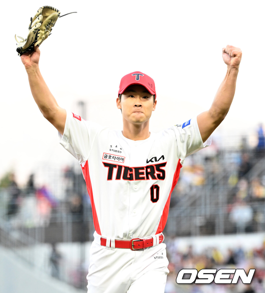 KIA 어쩌나, 'LG+삼성' 천적투수가 시즌 아웃이라니...김도영 복귀 연기보다 더 아프다