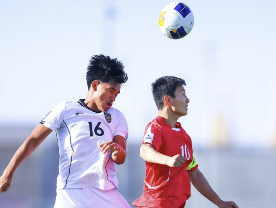 '골골골골골골' 북한 축구, 핵폭탄 터트렸다!…한국 이겼던 인도네시아 6-0 대파→아시아 4강! (U-17 아시안컵)