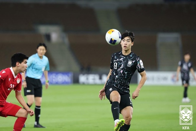 日 못 간 4강, 우리가 간다!…죽다 살아난 U-17 한국 백기태호, 오뚝이처럼 일어났다! → 승부차기 끝에 타지키스탄 꺾고 ‘4강행’