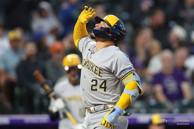 ‘3홈런-OPS 1416 쾅’ 이정후, NL 이주의 선수 뺏겼다