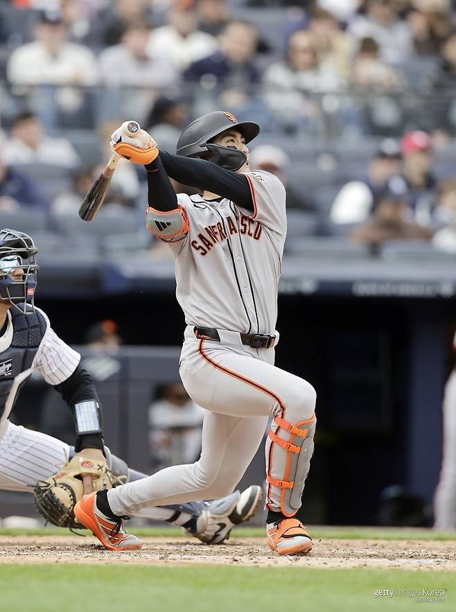 ‘첫 멀티홈런 쾅’ 이정후, PHI 원정 1차전 ‘3번-CF 출격’