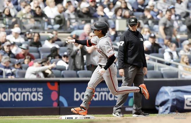 ‘첫 멀티홈런 쾅’ 이정후, PHI 원정 1차전 ‘3번-CF 출격’