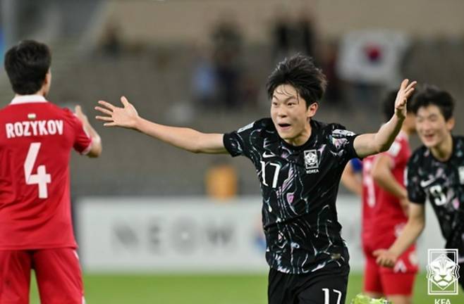 한국, 승부차기 끝에 U-17 아시안컵 4강행...북한은 인니 6-0 대파