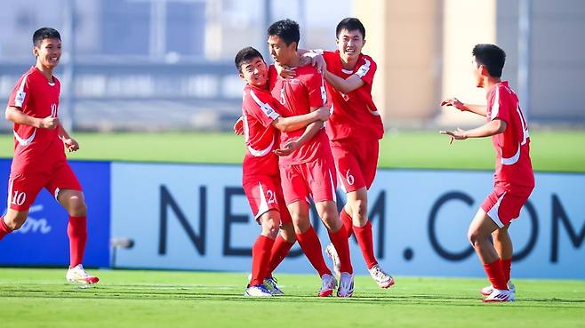 한국, 승부차기 끝에 U-17 아시안컵 4강행...북한은 인니 6-0 대파