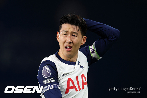 ‘쏘니 없으니까 힘들어!’ 손흥민 선발에서 빼라던 토트넘 팬들, 토트넘 대패에 바로 태세전환