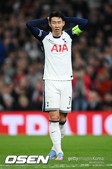‘쏘니 없으니까 힘들어!’ 손흥민 선발에서 빼라던 토트넘 팬들, 토트넘 대패에 바로 태세전환