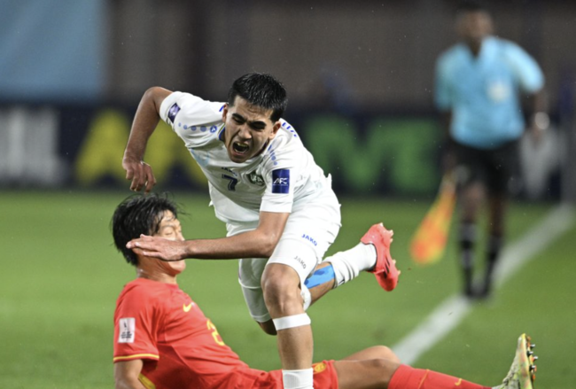 광탈한 U17 中축구의 정신승리 “중국, 4강 진출한 사우디와 우즈벡에게 졌으니까 괜찮아”