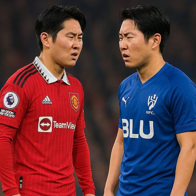 이강인(24·맨유) 박지성 후배 된다…