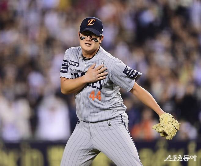 문동주가 열고, 정우주가 버티고, 김서현이 닫는다…한화, 완벽한 영건 보직 배분