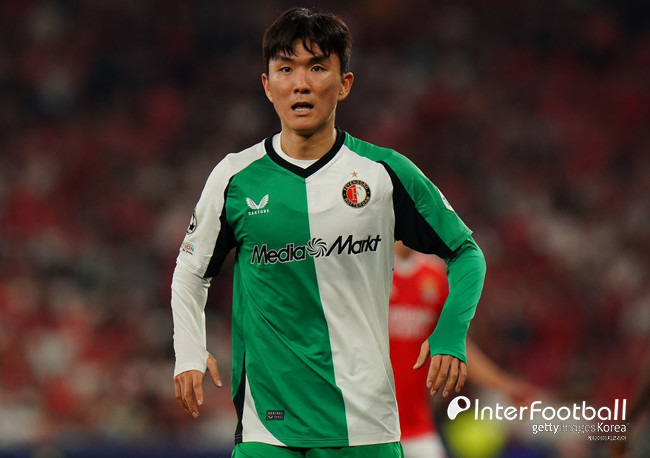 韓축구 경사! 황인범 유럽 4대 리그행↑