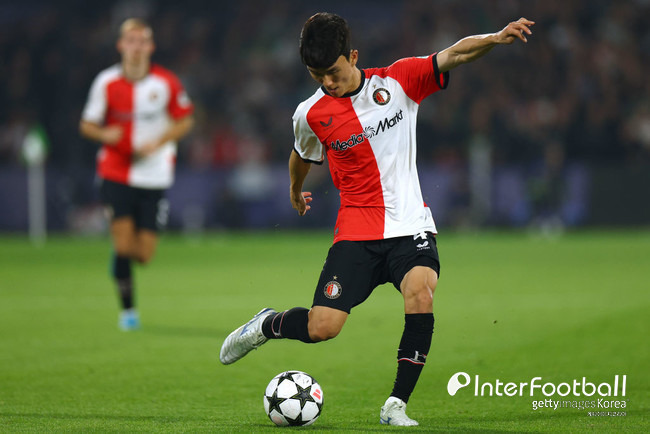 韓축구 경사! 황인범 유럽 4대 리그행↑