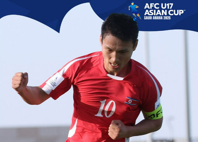 '성인팀과 대결하는 것 같았다'…한국 이긴 인도네시아, AFC U-17 아시안컵 8강서 북한에 0-6 참패