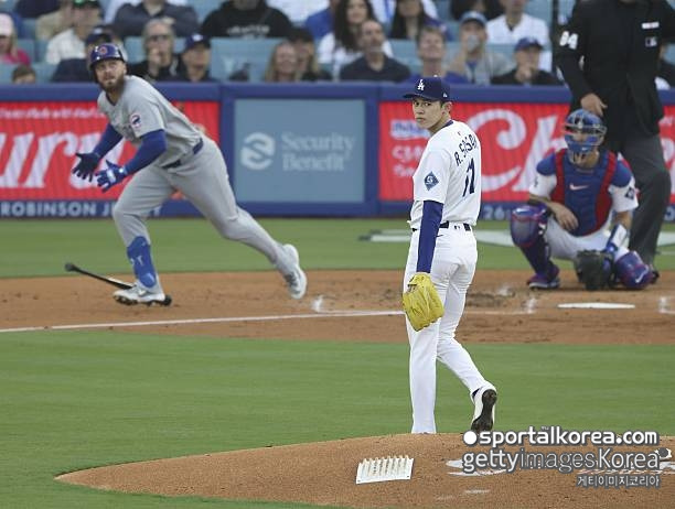 '왜 날 버렸어요' LAD 땅치고 후회하겠네...'트레이드→다저스전 11G 4홈런 12타점' 이런 천적 또 없습니다