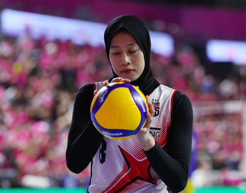 “왜 메가가 베스트7에 없나?” 인도네시아 팬 발끈···V리그 시상식 수상 불발에 “재계약 안하길 잘 했어”