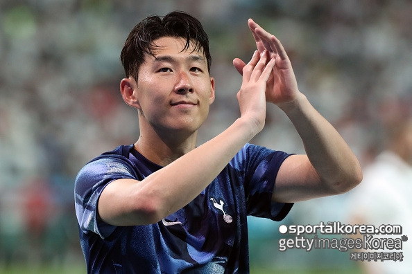 '처참한 대우' 손흥민, 꿈 끝내 무너졌다...10년 헌신 완전히 망각