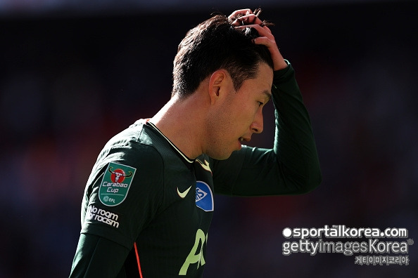 '처참한 대우' 손흥민, 꿈 끝내 무너졌다...10년 헌신 완전히 망각