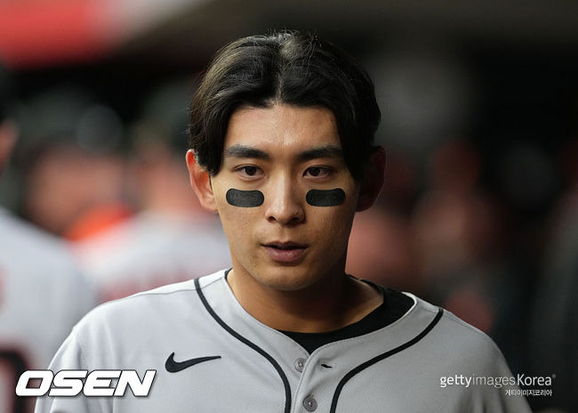 '말도 안 돼' OPS 1.416 폭발했는데…이정후가 외면받았다, 대체 누가 NL 이 주의 선수길래