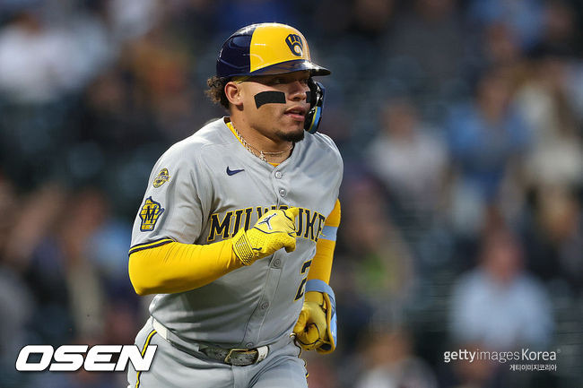 '말도 안 돼' OPS 1.416 폭발했는데…이정후가 외면받았다, 대체 누가 NL 이 주의 선수길래