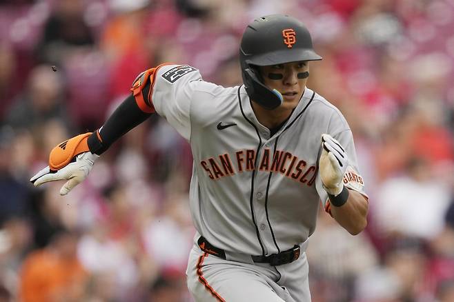 뉴욕 정벌했던 이정후, 필라델피아서 ML 첫 3삼진 침묵…시즌 타율 0.322 하락