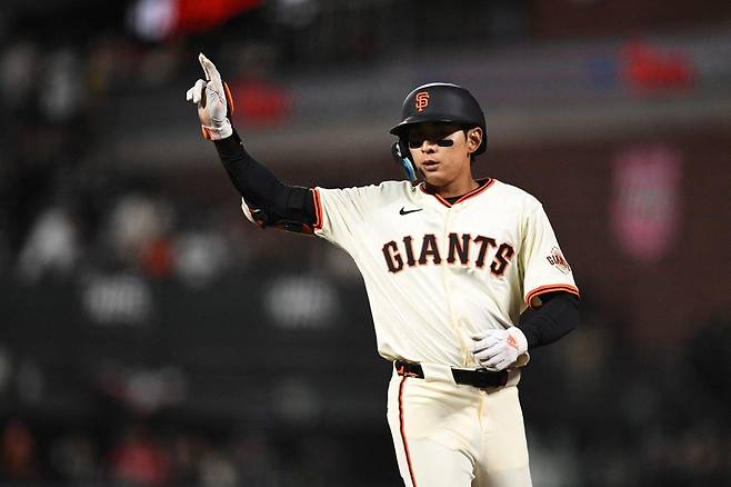 뉴욕 정벌했던 이정후, 필라델피아서 ML 첫 3삼진 침묵…시즌 타율 0.322 하락