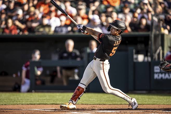 뉴욕 정벌했던 이정후, 필라델피아서 ML 첫 3삼진 침묵…시즌 타율 0.322 하락