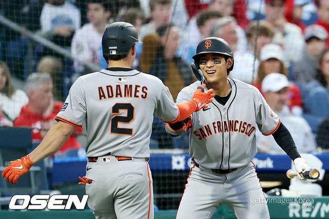 세상에 이런 날이, 이정후가 'KKK' 당할 줄이야…19세 신인 시절 이후 8년 만에 3삼진, 5타수 무안타도 처음 [SF 리뷰]