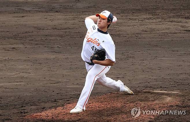 키움 정현우·한화 정우주·삼성 배찬승…예상됐던 신인왕 경쟁