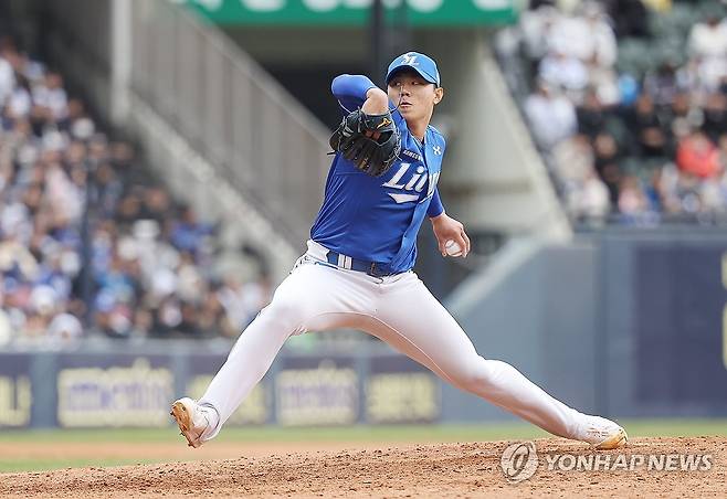 키움 정현우·한화 정우주·삼성 배찬승…예상됐던 신인왕 경쟁