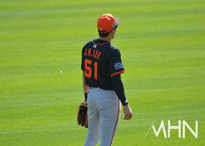 양키스에 힘 다 쓴 이정후, 필라델피아전서 5타수 무안타 3삼진 침묵…