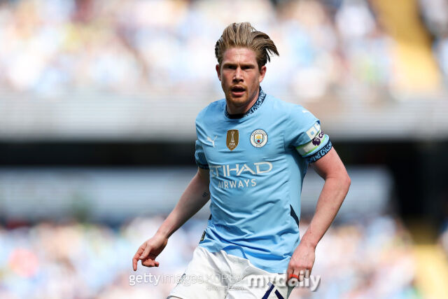 '더 브라위너 패스→손흥민 마무리' 역대급 조합 뜬다! 英 매체