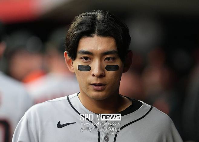 '오심에 당했다' 이정후 美 커리어 첫 3삼진+5타수 무안타, 타율 0.322 하락…샌프란시스코는 홈런 3방으로 PHI에 10-4 역전승