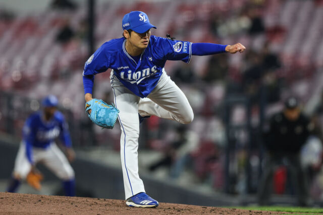 19년 삼성 원클럽맨이 불펜 히든카드로, 155km 특급루키에게는 든든한 조력자…박진만과 삼성 팬들이 좋아할 수밖에